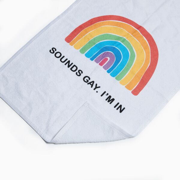 Gym/Hand Towel  Thumbnail