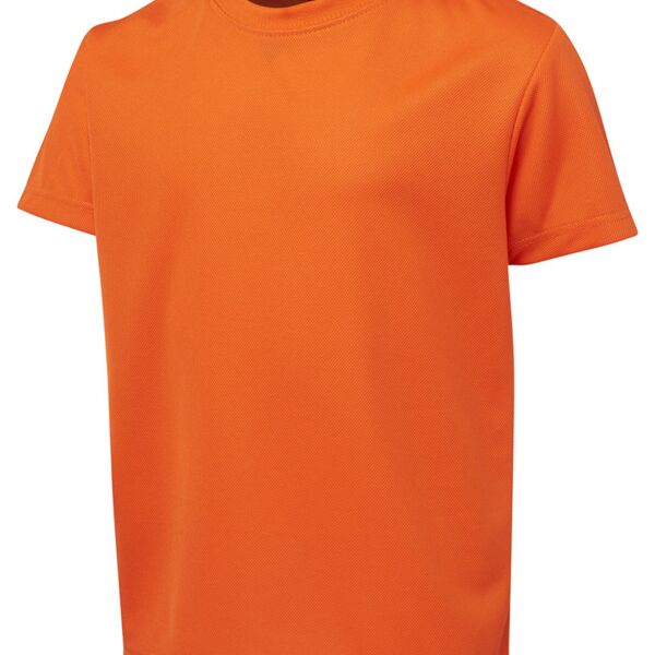 Adults Podium Poly Tee Thumbnail