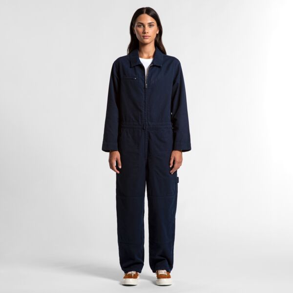 AS Colour - Wo's Canvas Coveralls Thumbnail